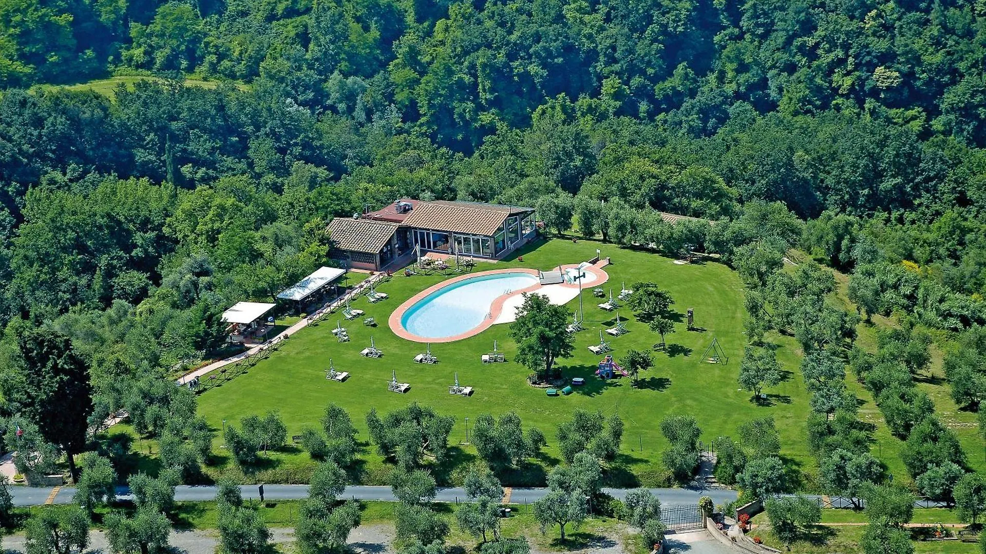 Country house Fattoria Di Colleoli Guest House