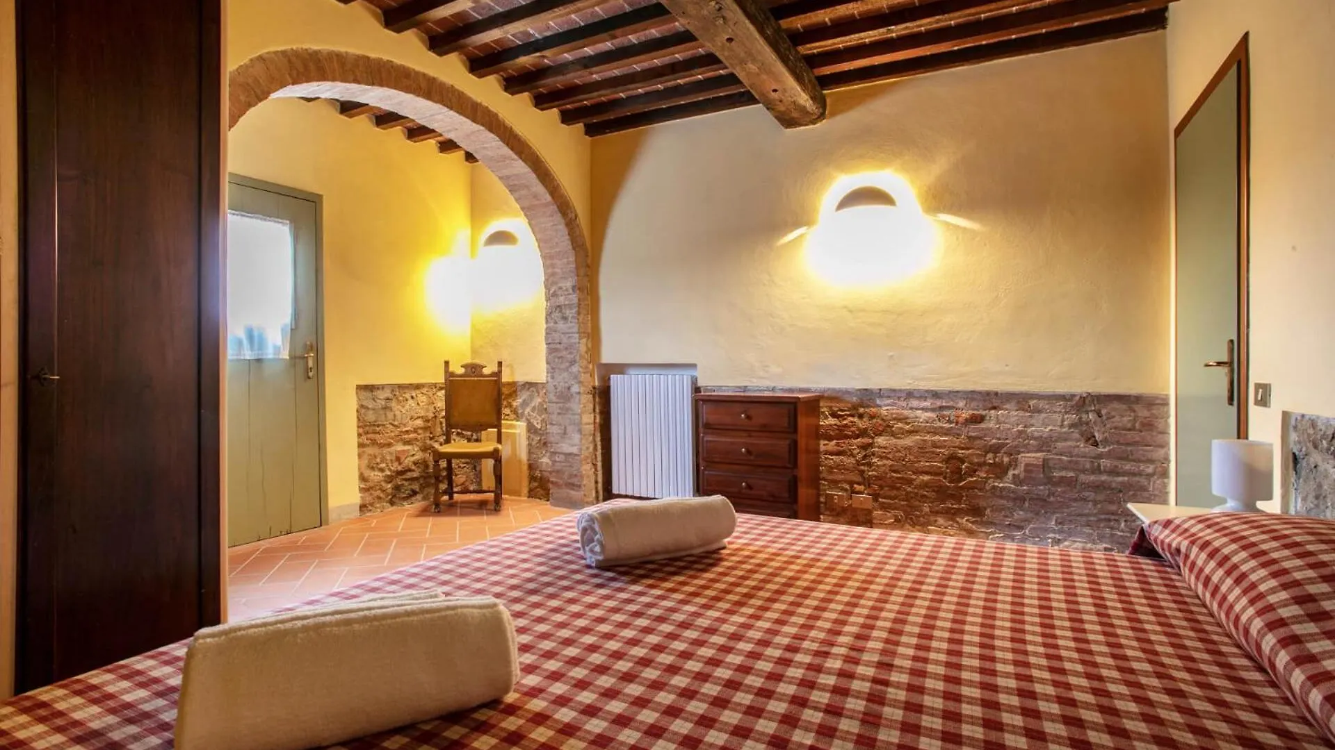 Fattoria Di Colleoli Guest House Country house
