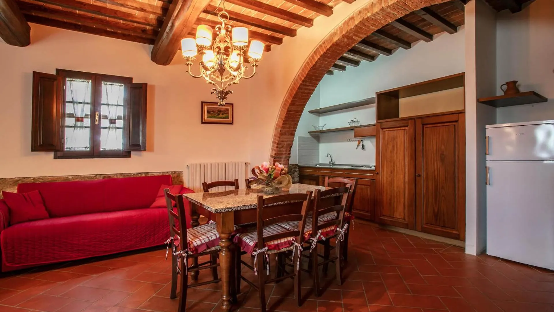 Fattoria Di Colleoli Guest House
