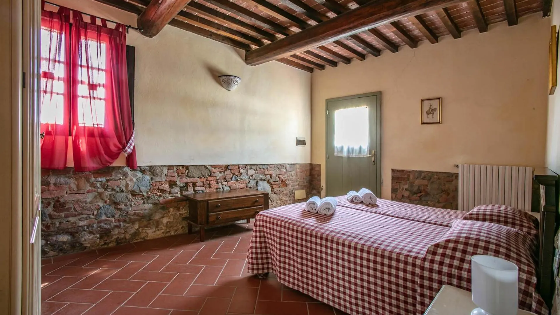 Fattoria Di Colleoli Guest House 0*,  Italy