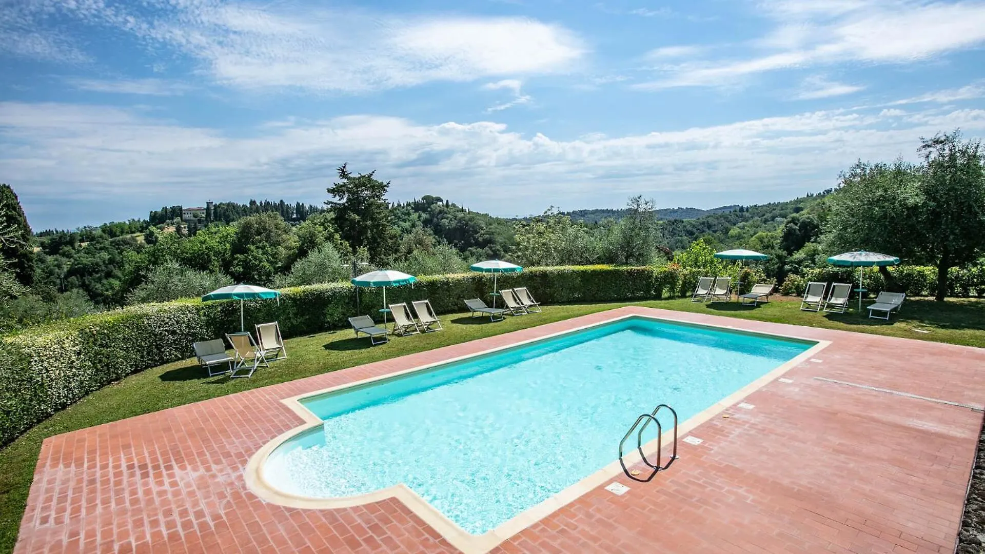 Fattoria Di Colleoli Guest House Italy
