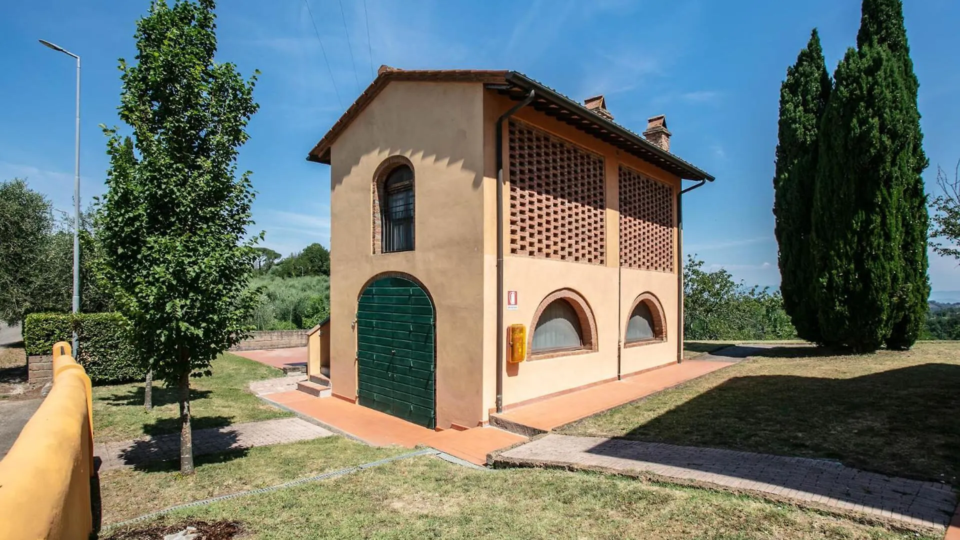 Fattoria Di Colleoli Guest House 0*,  Italy