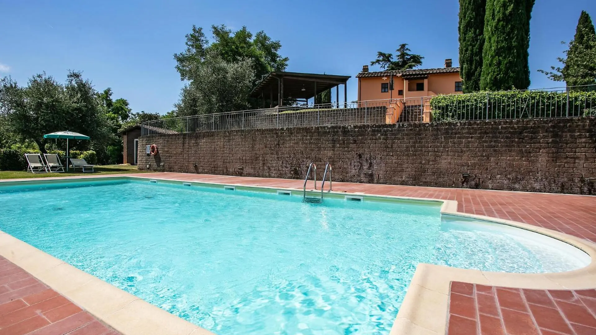 Country house Fattoria Di Colleoli Guest House Italy