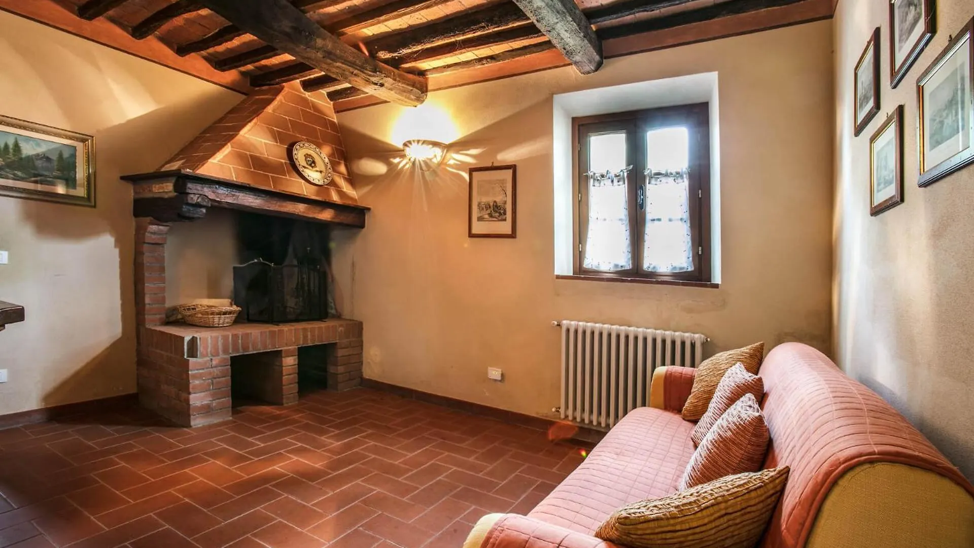 Country house Fattoria Di Colleoli Guest House