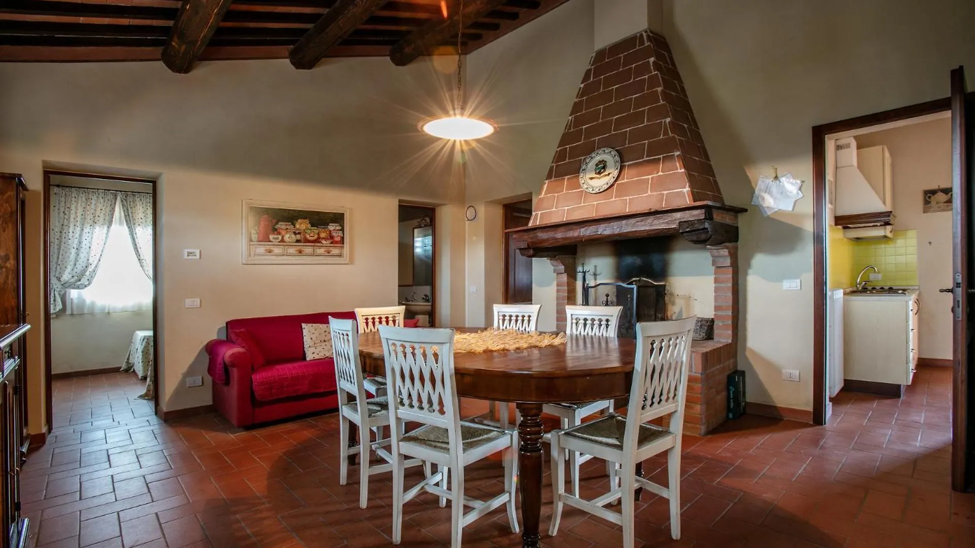 Fattoria Di Colleoli Guest House Italy