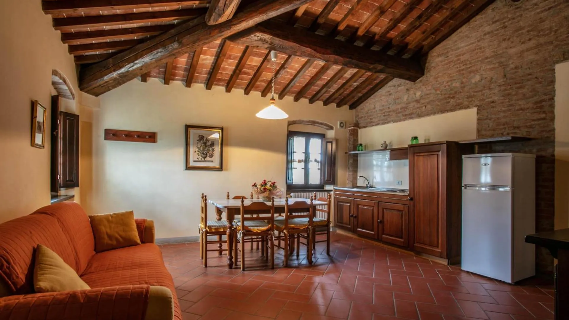 Fattoria Di Colleoli Guest House 0*,