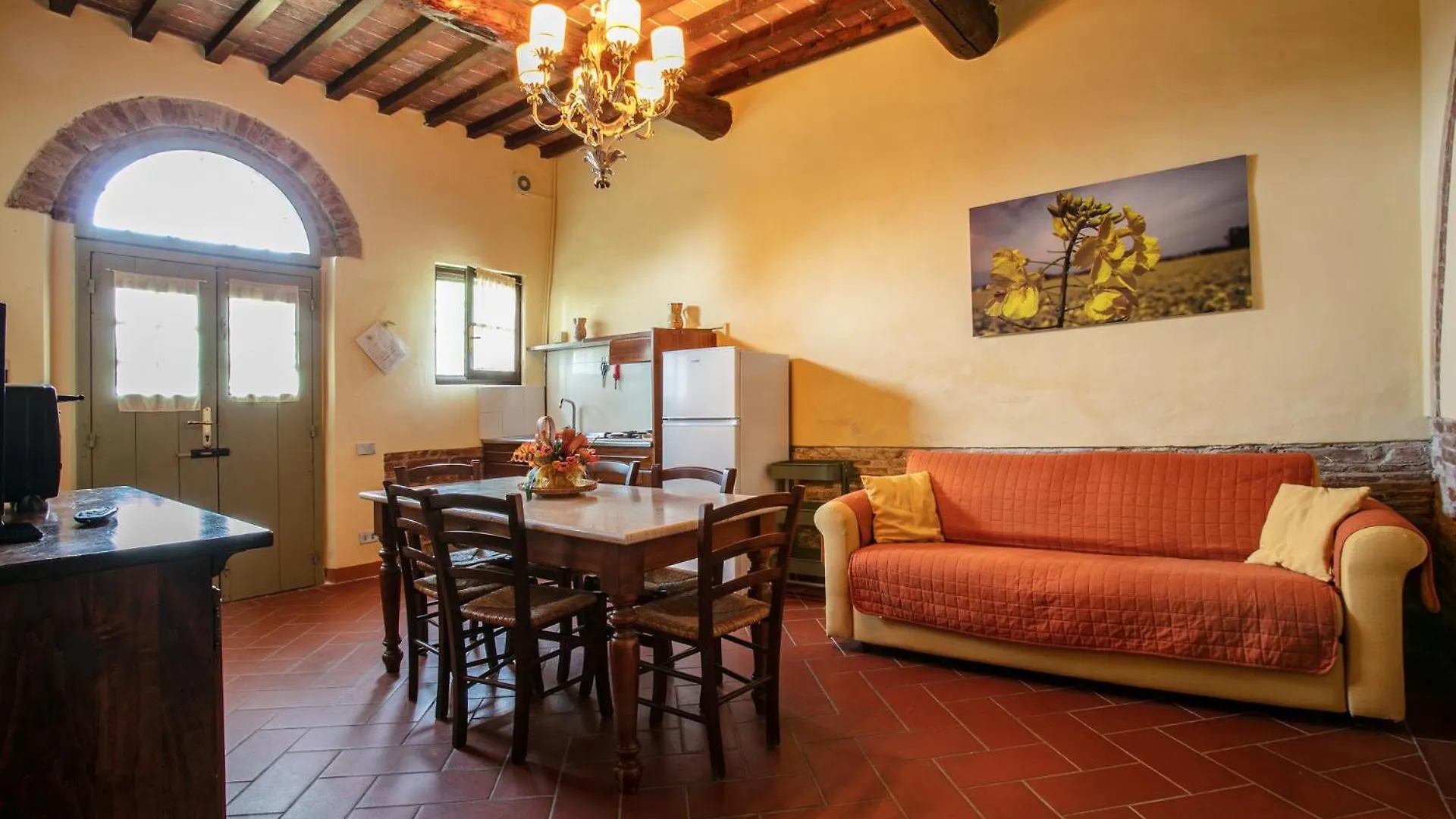 Fattoria Di Colleoli Guest House Country house