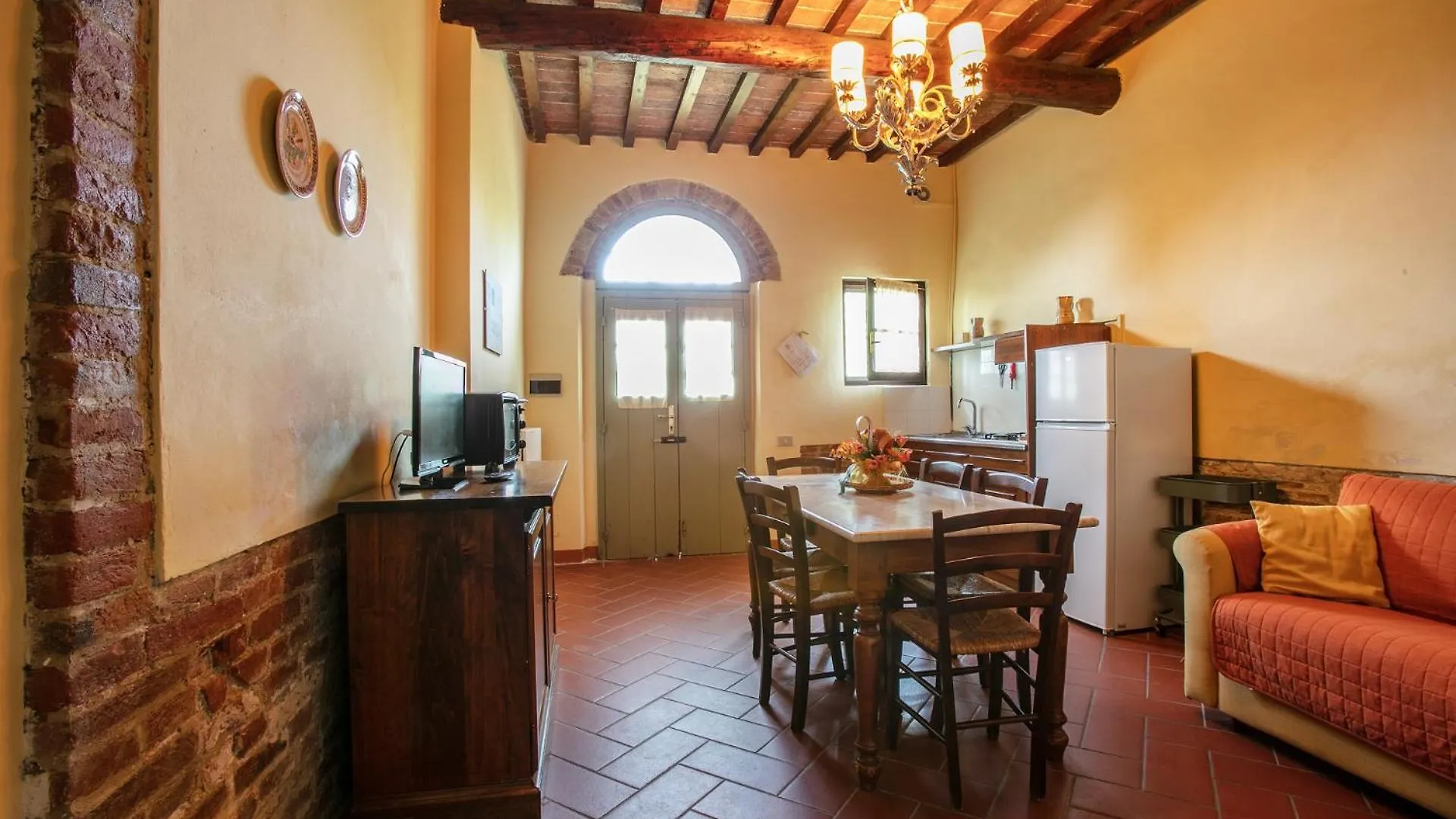Fattoria Di Colleoli Guest House Italy