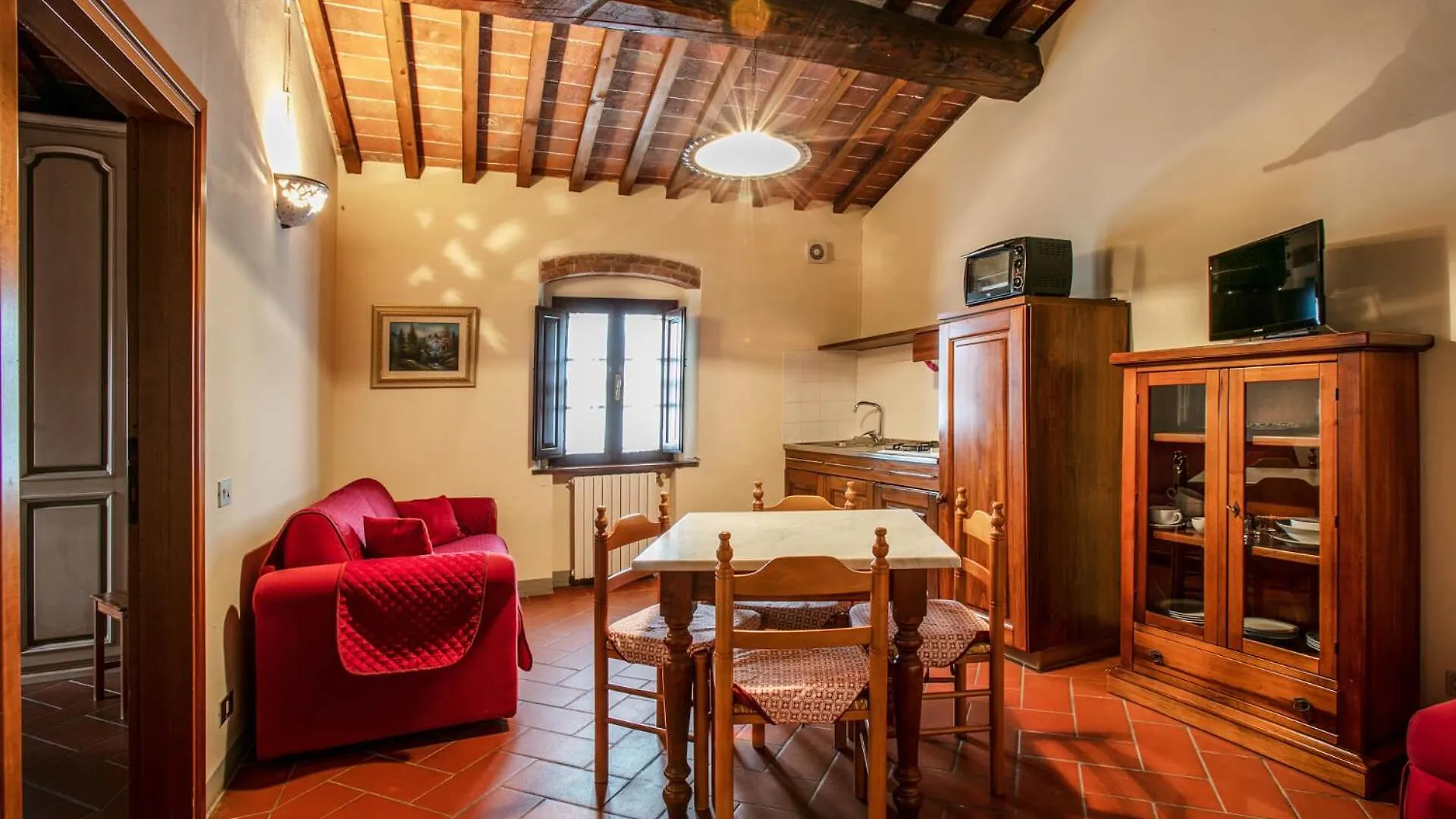 Fattoria Di Colleoli Guest House 0*,  Italy