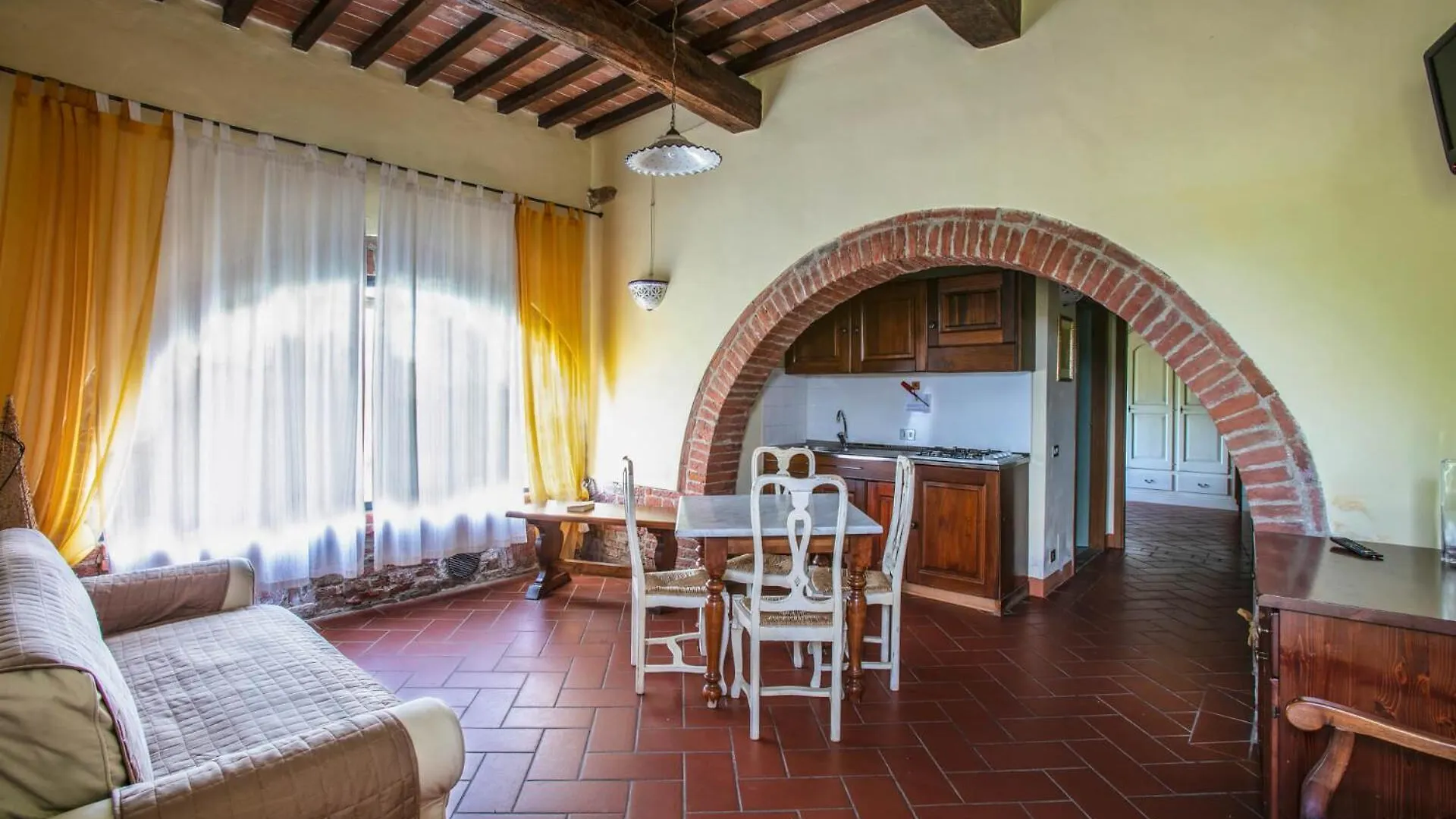 Fattoria Di Colleoli Guest House Country house