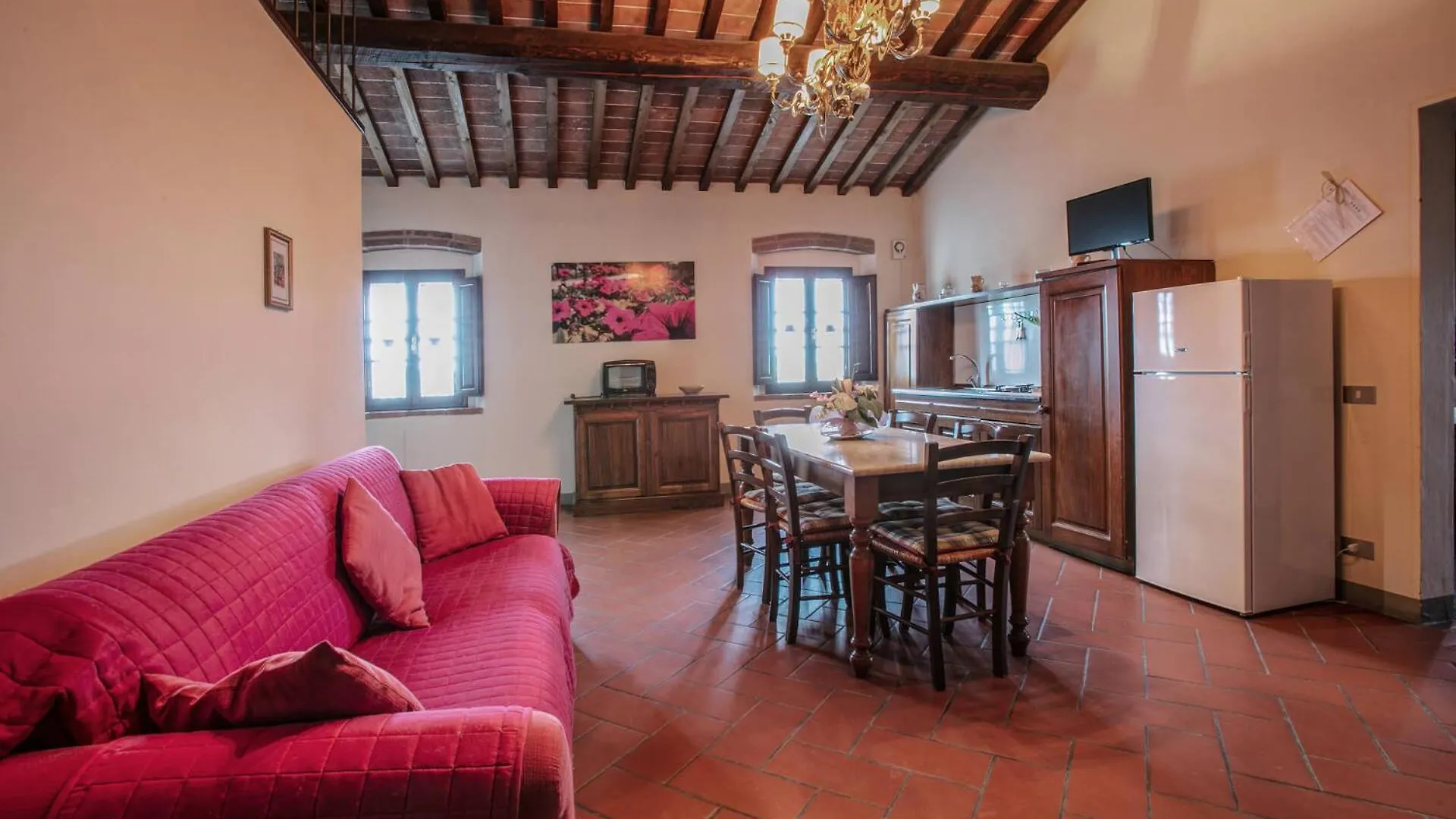 Country house Fattoria Di Colleoli Guest House Italy