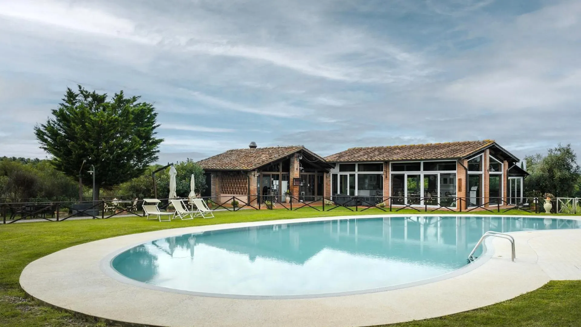 Country house Fattoria Di Colleoli Guest House