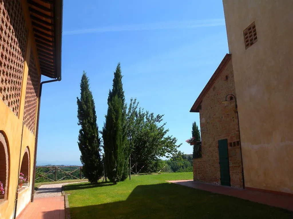 Fattoria di Colleoli Affittacamere Casa di campagna