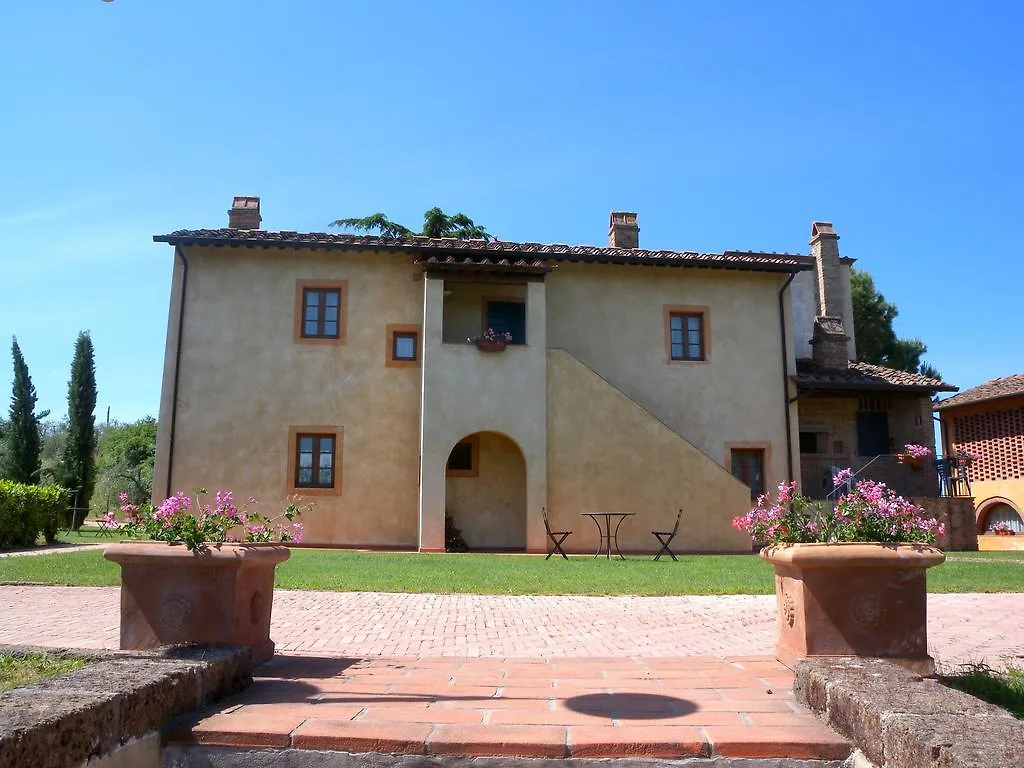 Fattoria di Colleoli Affittacamere Casa di campagna