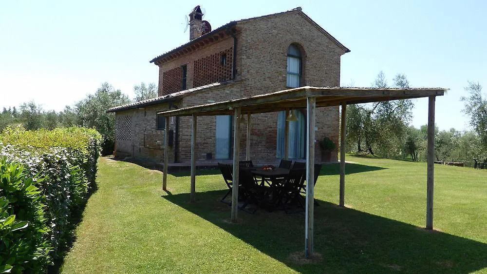 Fattoria di Colleoli Affittacamere