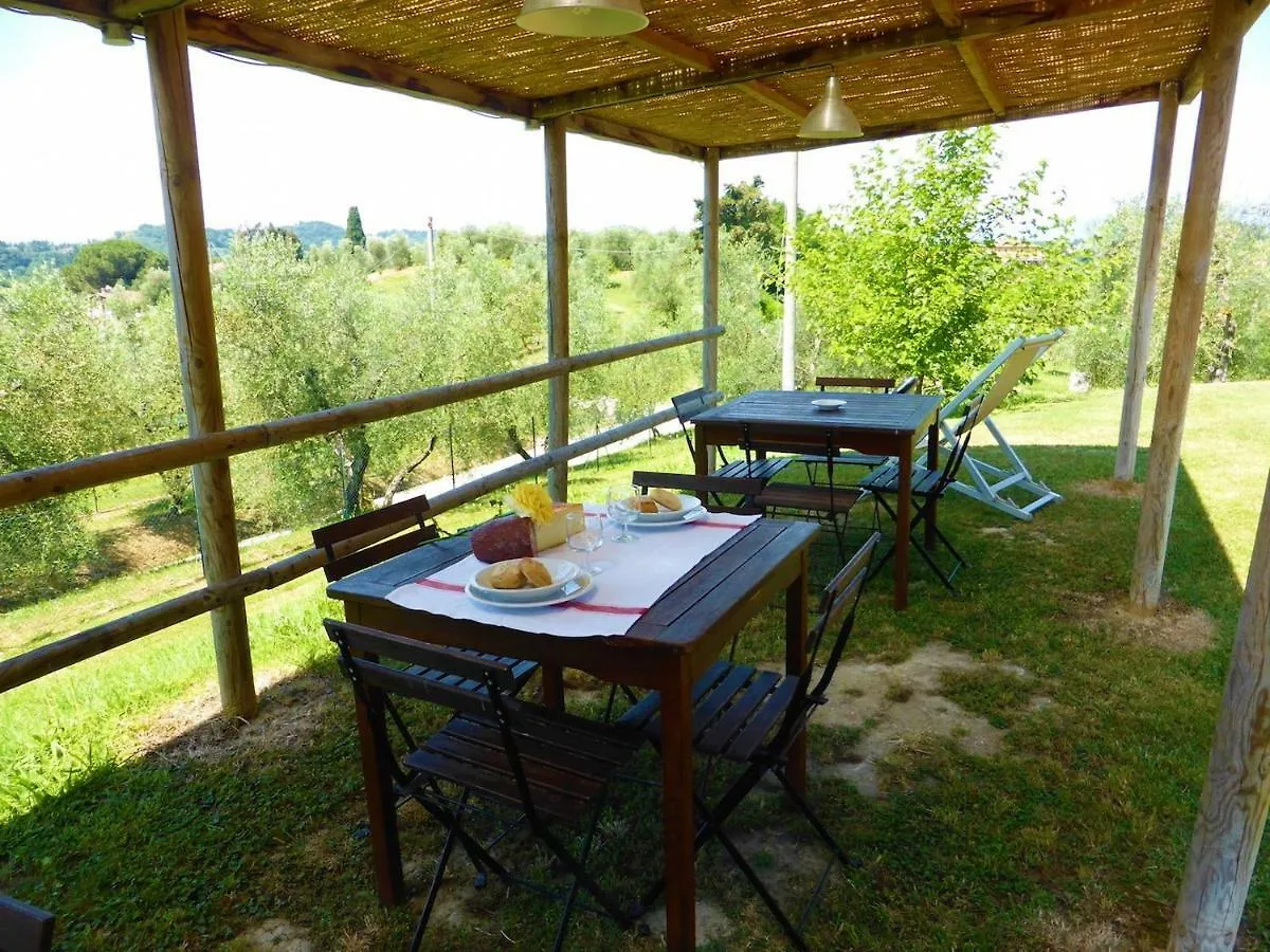 Casa di campagna Fattoria di Colleoli Affittacamere Italia