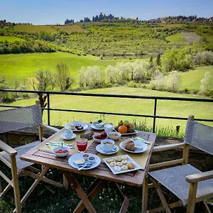 Farmház Le Mandrie Di Ripalta, Montespertoli