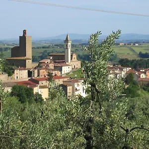 Podere Zollaio Landhaus