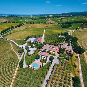 Le Gallozzole Gospodarstwo agroturystyczne