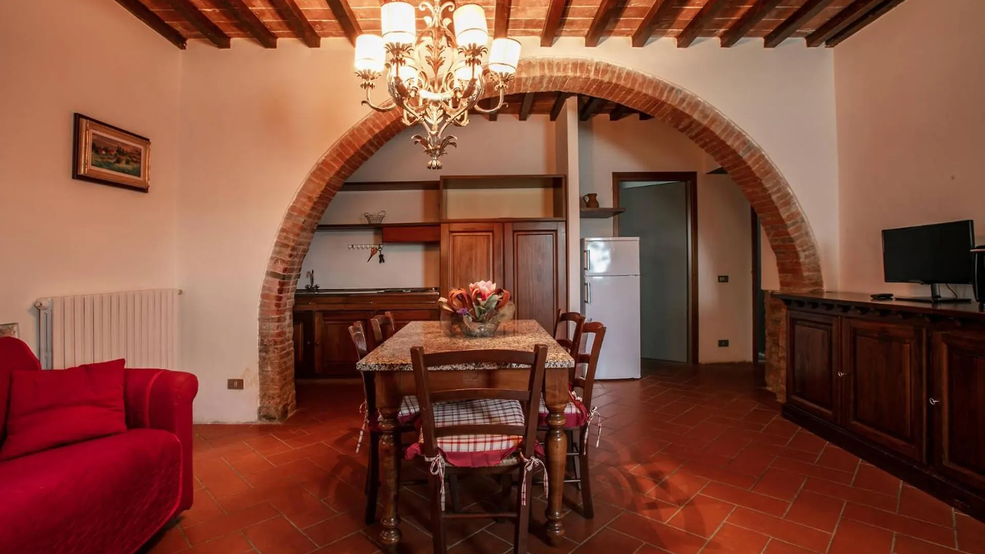 Fattoria Di Colleoli Vendégház 0*,