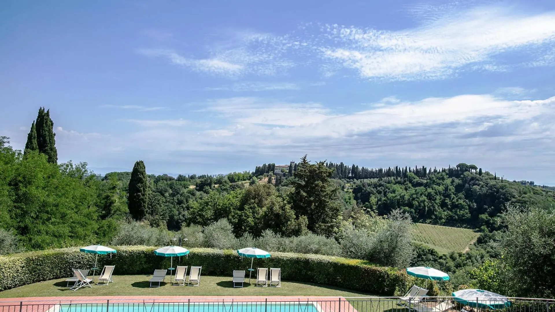 Fattoria Di Colleoli Guest House Country house