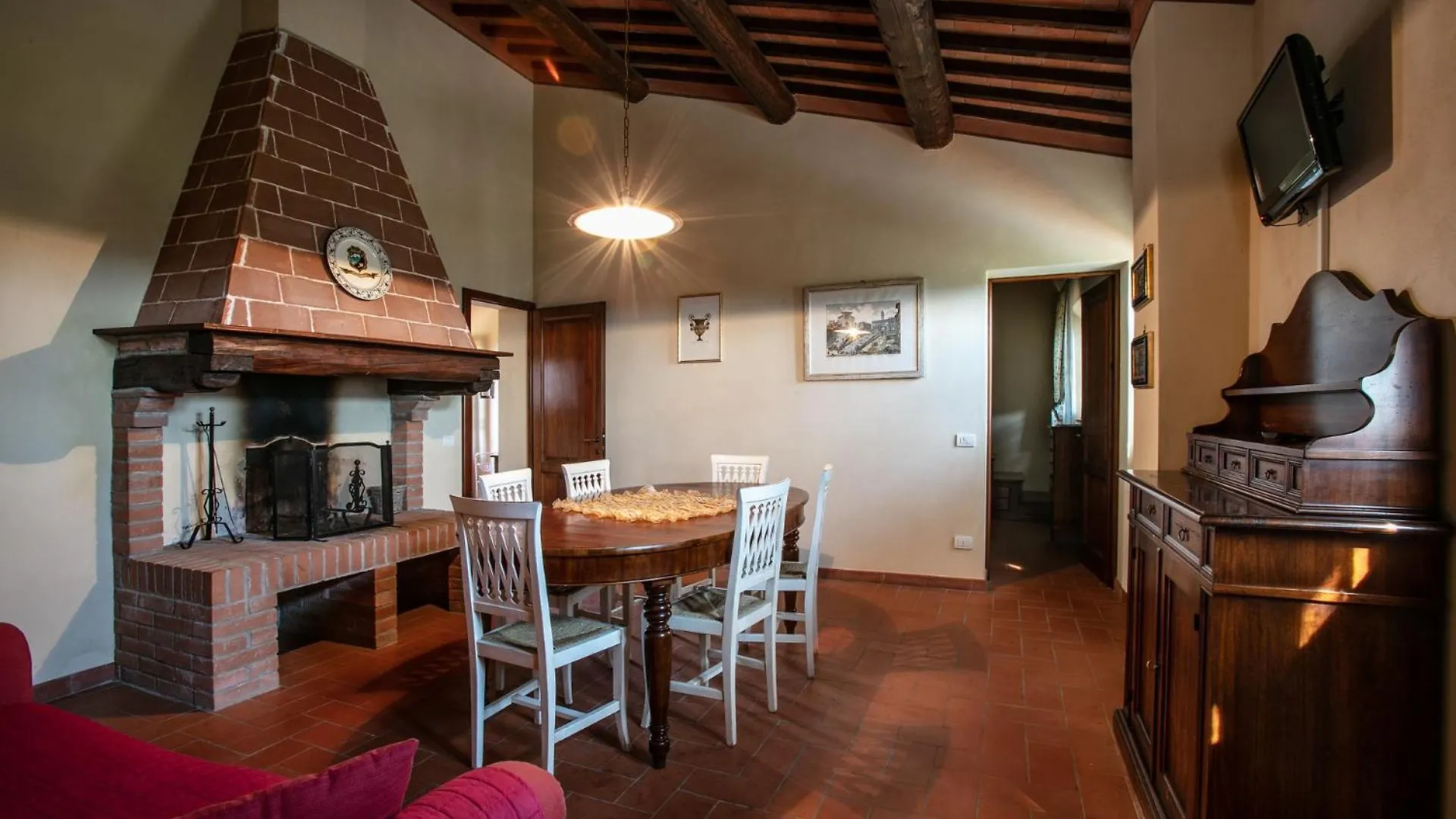 Country house Fattoria Di Colleoli Guest House Italy