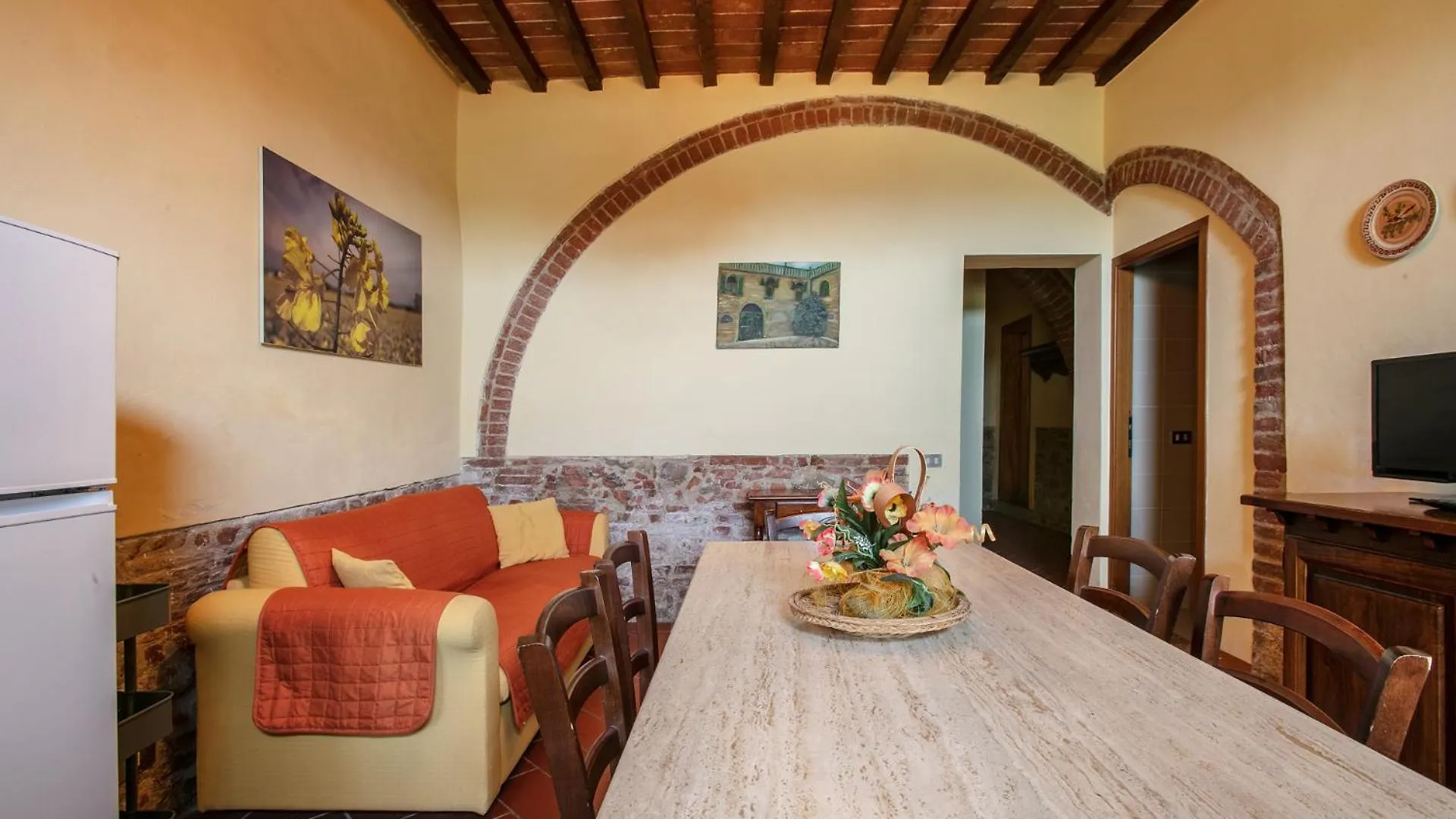 Fattoria Di Colleoli Guest House Italy
