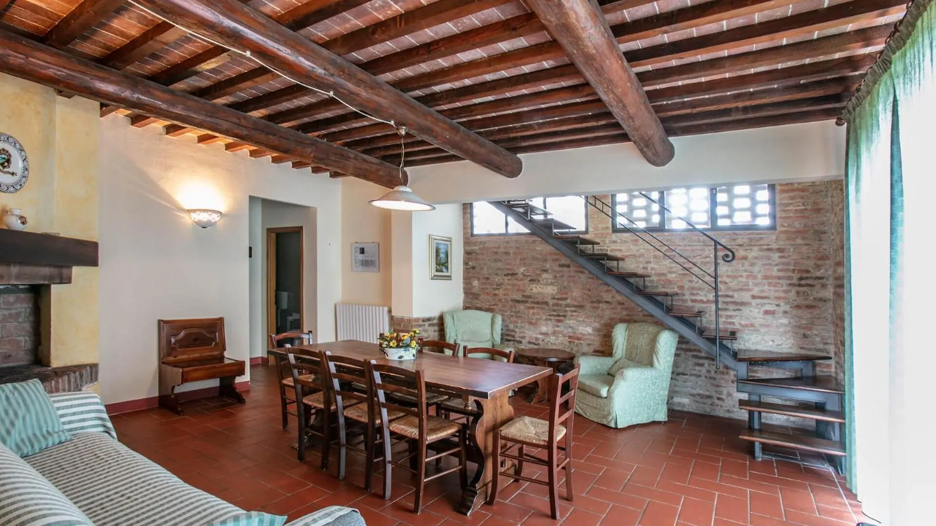 Landhaus Gasthaus Fattoria Di Colleoli Italien