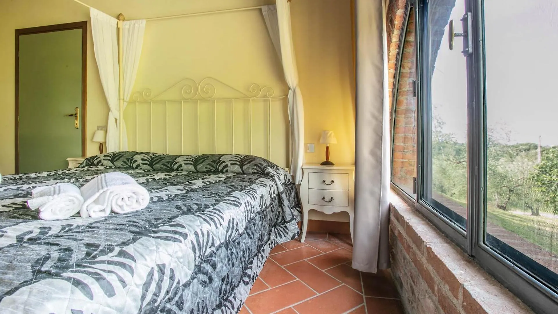 Landhaus Gasthaus Fattoria Di Colleoli Italien