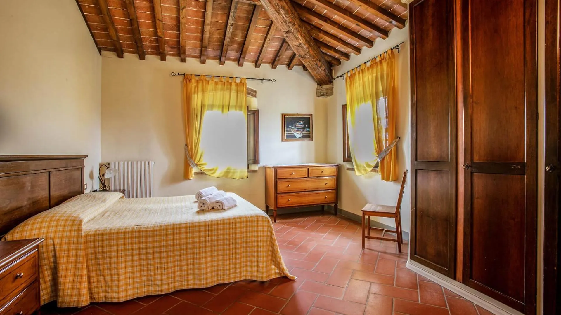 Gasthaus Fattoria Di Colleoli