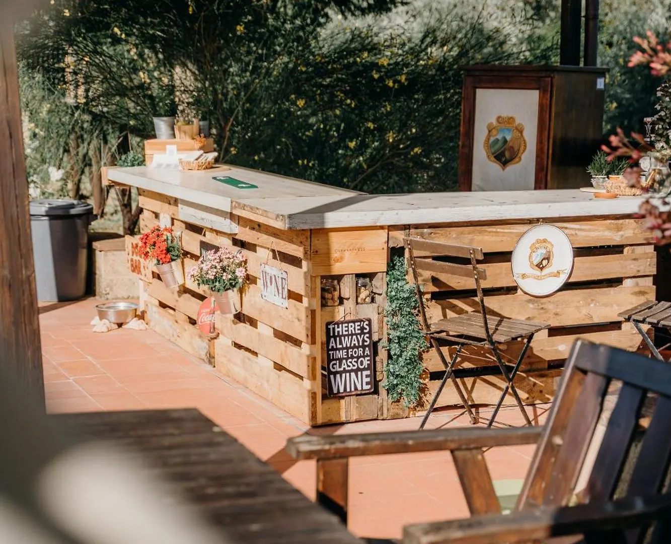 Landhaus Gasthaus Fattoria Di Colleoli Italien